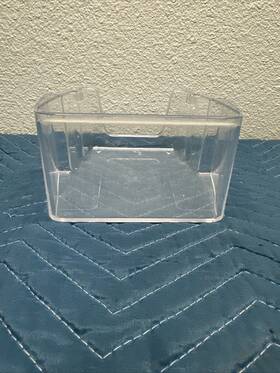 W10308867 Whirlpool Refrigerator Door Shelf Bin