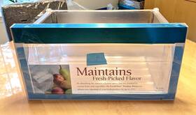 W10316435 Whirlpool Refrigerator Crisper Drawer M1- New