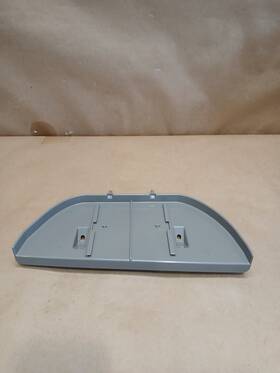 W10317261 Whirlpool Refrigerator Dispenser Drip Tray Gray Oem Genuine Appl #4915