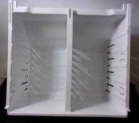 Wpw10317289 Whirlpool W10317289 Refrig Lower Freezer Basket Used