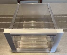 W10322653 Whirlpool Refrigerator Freezer Drawer Original Oem W10322653 Whirlpool Refrigerator Freezer Drawer Original Oem