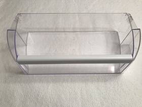 W10450605 Whirlpool W10328713 Refrigerator Door Shelf Bin Large Oem - White Trim W10450605 Whirlpool W10328713 Refrigerator Door Shelf Bin Large Oem - White Trim
