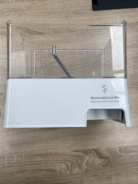W10347100 Whirlpool Kitchenaid/ Refrigerator Removable Ice Bin Part # S23
