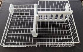 W10348238 Whirlpool Freezer Basket With Divider Oem Amana Maytag Kenmore