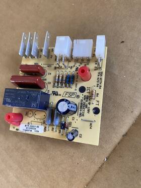 W10353224 Whirlpool Refrigerator Control Board Part# W10353224 Whirlpool Refrigerator Control Board Part#