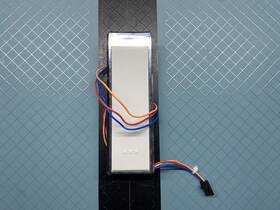 W10353846 Whirlpool Refrigerator Dispenser Actuator Pad P#