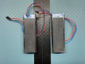 W10353848 Whirlpool Kitchenaid Refrigerator Dispenser Actuator Pad Set Of 2 P#