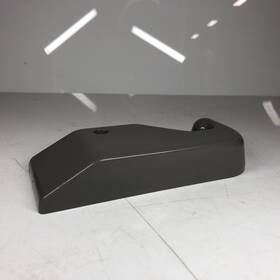 W10355548-t1 Whirlpool Refrigerator Hinge Cover Set - L Part # Abs Fsp