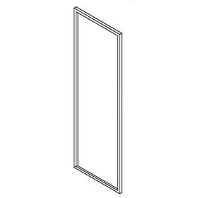 W10355588 Whirlpool Refrigerator Door Gasket Gray Genuine Oem Part