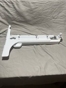 W10368672 Whirlpool W10368673 Refrigerator Left Slide Rail Part#-w10368672 W10397635 For Wrf560sehz