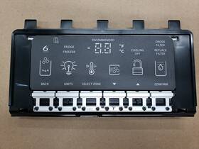 Wpw10372206 Whirlpool W10372206 Refrigerator Electronic Dispenser Control Board