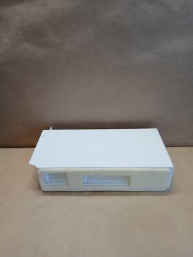 W10392178 Whirlpool Refrigerator Adapter Oem Genuine Kitchenaid White Fast Ship