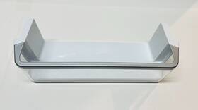 W10393517 Whirlpool Refrigerator Door Bin Shelf Small