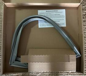 W10407216 Whirlpool Refrigerator Door Gasket