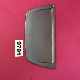 W10410105 Whirlpool Oem Refrigerator Dispenser Drip Tray Gray