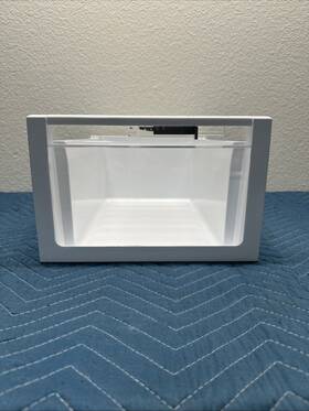 W10411921 Whirlpool Refrigerator Crisper Drawer