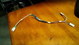 W10421353 Whirlpool Refrigerator Wire Harness Genuine Oem Part