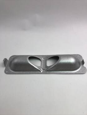 W10443023 Whirlpool Refrigerator Light Housing