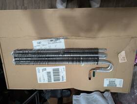 Wpw10455863 Whirlpool W10455863 / Refrigerator Evaporator