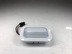 W10456436b Whirlpool Refrigerator Led Lamp Oem Genuine Amana White