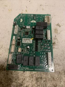 W10467104 Whirlpool Refrigerator Rev F Control Board. #267