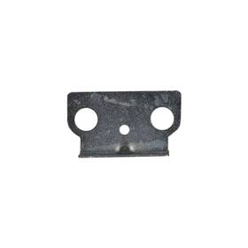 W10492012 Whirlpool Genuine Refrigerator Bracket-door Stop L60t