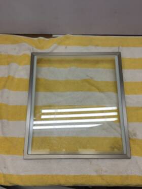 Wpw10493521 Whirlpool W10493521 Kitchenaid Refrigerator Glass Shelf