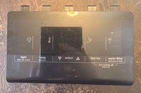 W10560266 Whirlpool Amana Maytag Refrigerator Dispenser Control Board B12