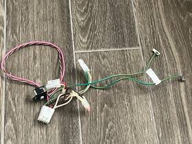 W10392132 Whirlpool W10570517 Refrigerator Defrost Thermostat And Harness W11213872 Tested