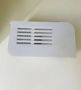 W10572852 Whirlpool Refrigerator Diffuser W10572852 Whirlpool Refrigerator Diffuser
