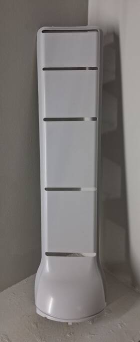 W10574272 Whirlpool Oem Freezer Air Tower Used