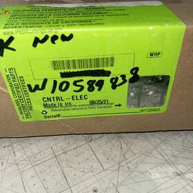 W10589838 Whirlpool Use Fridge Control Board K