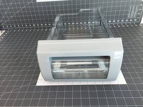 W10600690 Whirlpool Refrigerator Ice Bin Container Assembly P#