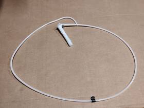 Wrt318fzdw06 Whirlpool W10601910 Refrigerator Water Inlet Feed Tube #w10601910 For #wrt318fzdw06