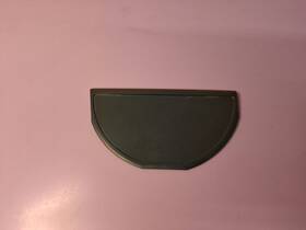 W10606641 Whirlpool Refrigerator Dispenser Drip Tray Used W10606641 Whirlpool Refrigerator Dispenser Drip Tray Used