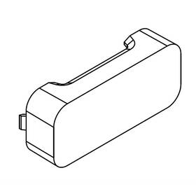 W10609678 Whirlpool Cover Thermistor Genuine Oem Part
