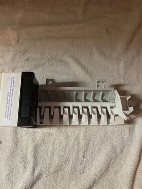W10616998 Whirlpool Ice Maker New