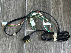 W10622169 Whirlpool Freezer Power Cord And Wire Harness Assembly Amana Maytag #7