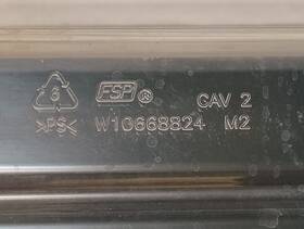 W10668824 Whirlpool Refrigerator Crisper Drawer