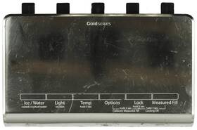 W10669171 Whirlpool Refrigerator Dispenser Control Board