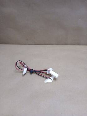 W10673048 Whirlpool W10670018 Refrigerator Wire Harness Oem Genuine Connectors Fast Ship