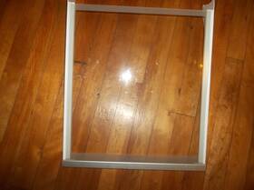 W10676490 Whirlpool Refrigerator Glass Shelf From Model Wrf991boom01