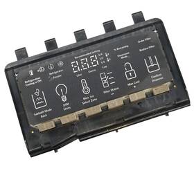 W10677105 Whirlpool Oem Refrigerator Control 1-year Warranty Free Same Day Ship W10677105 Whirlpool Oem Refrigerator Control 1-year Warranty Free Same Day Ship
