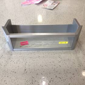 W10327572 Whirlpool W10677281 Refrigerator Door Basket Bin - Part S2