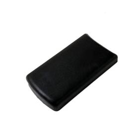 W10683813 Whirlpool Refrigerator Door Handle Trim Cap Black Genuine Oem Part W10683813 Whirlpool Refrigerator Door Handle Trim Cap Black Genuine Oem Part