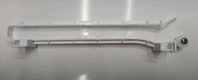 W11595233 Whirlpool W10694126 Refrigerator Right Hand Track W11595233 Whirlpool W10694126 Refrigerator Right Hand Track