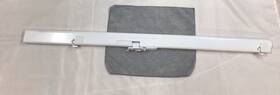 W10806457 Whirlpool W10698199 Refrigerator Door Flipper Mullion- / W10806457 Whirlpool W10698199 Refrigerator Door Flipper Mullion- /