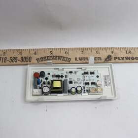 W10724473 Whirlpool Refrigerator Led Light Board