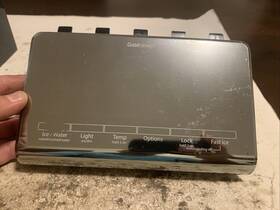 W10728562 Whirlpool Refrigerator Rev C Dispenser Control Board. #262