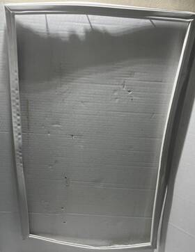 W10741118 Whirlpool Refrigerator Freezer Door Gasket